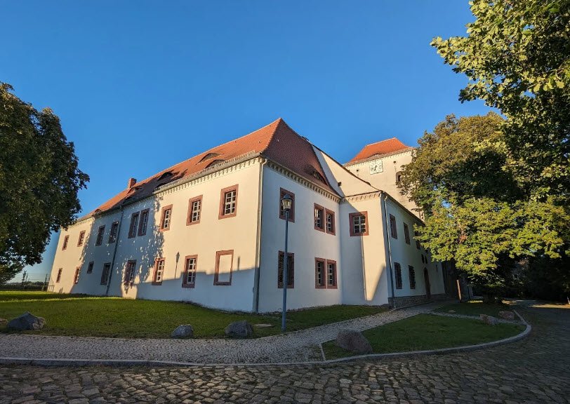 Schloss Altranstädt, Markranstädt, Germany, Germany